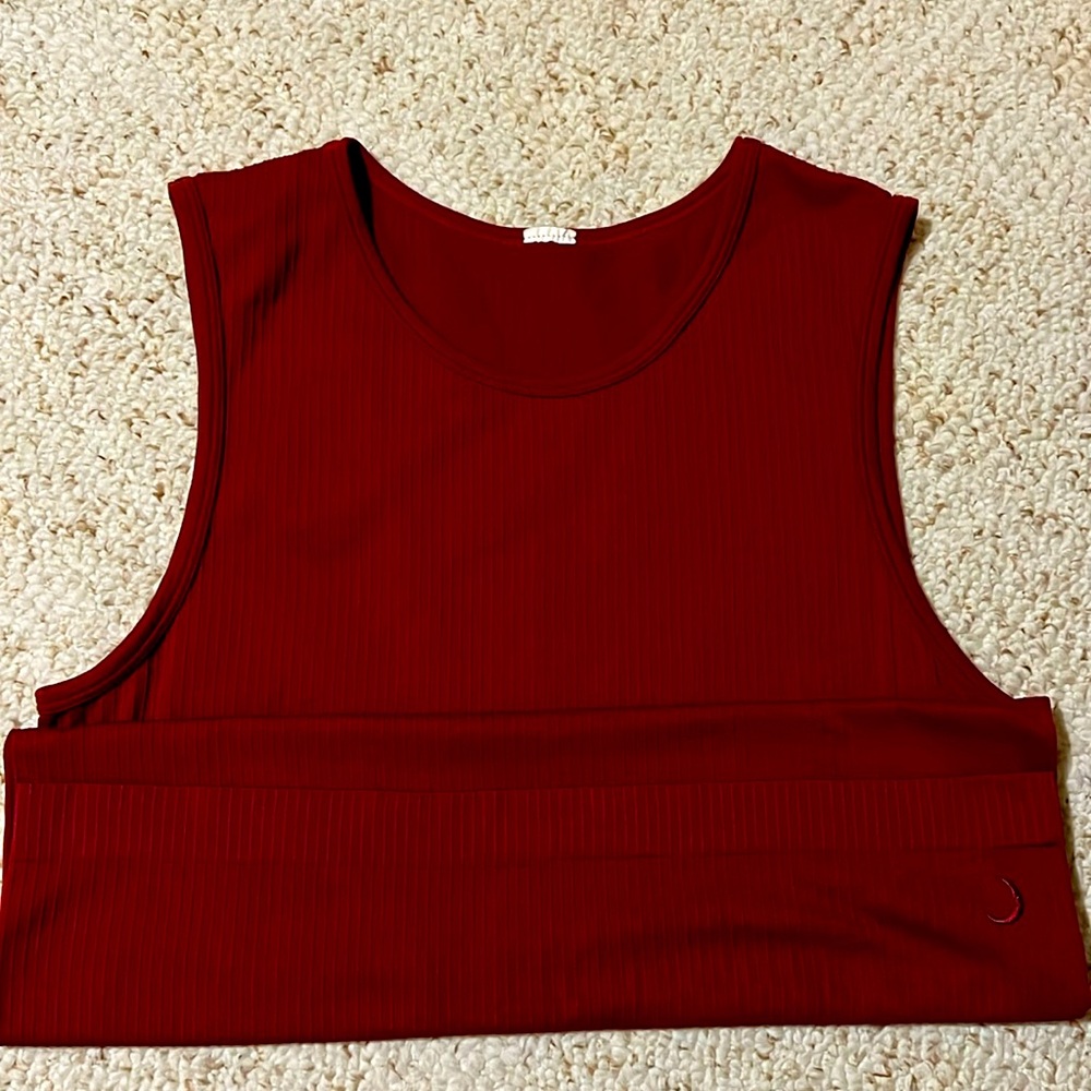 Zyia Brick Parallel tank - XXL